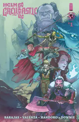 Read: Helm Greycastle #1 (of Book 4)