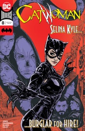 Catwoman (2018-) #8 - Joëlle Jones