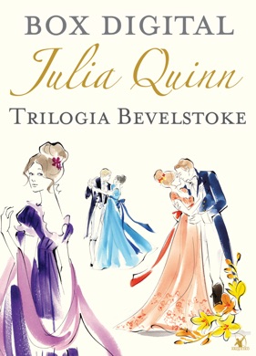 Capa do livro A Noiva do Príncipe de Julia Quinn