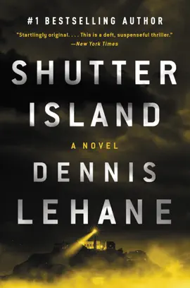 Read: Shutter Book Island