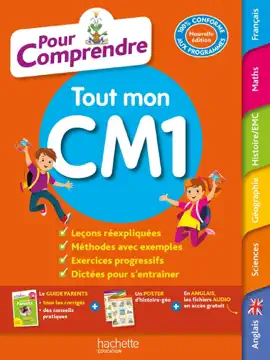 Read: Pour comprendre Toutes les matières CM1 Book