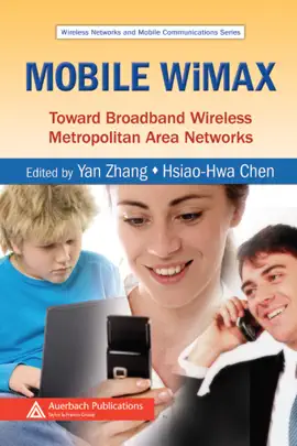 Read: Mobile WiMAX Book