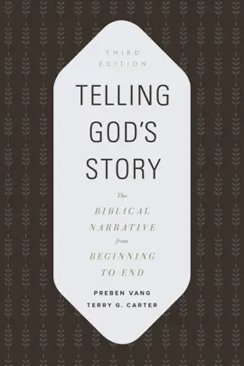Read: Telling God's Story Book