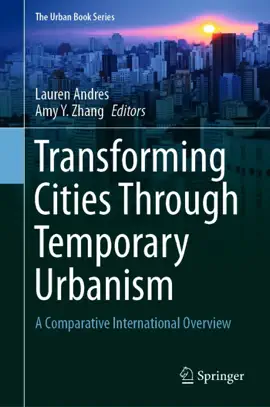 Read: Transforming Book Cities Through Temporary Urbanism