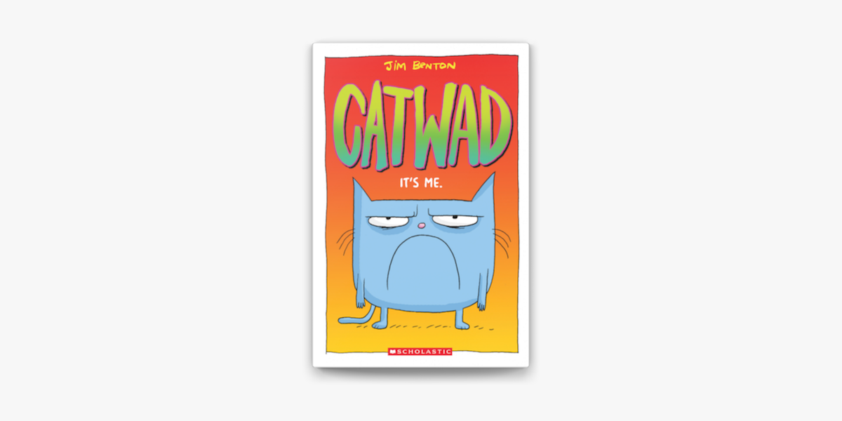 CAT WAD It's me - 洋書