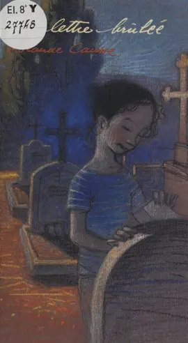 Read: Book La Lettre brûlée