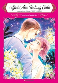 Ajari Aku Tentang Cinta - Tomoko Takakura & Penny Jordan