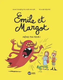 Read: Book Émile et Margot, Tome 09