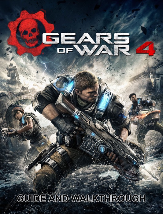 Gears of War 4 Guide and Walkthrough