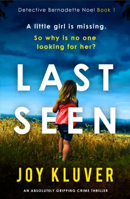 Last Seen by Joy Kluver book