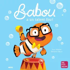 Read: Babou a un talent Book fou !