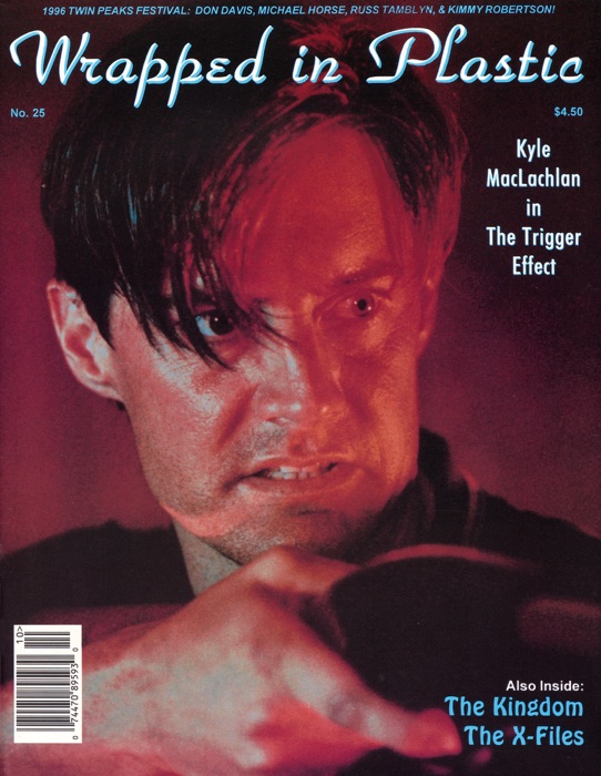 Wrapped in Plastic Magazine: Issue #25