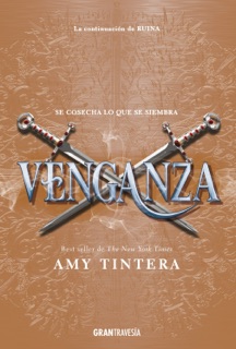 Venganza by Amy Tintera