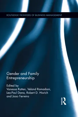 Read: Gender and Family Entrepreneurship Book