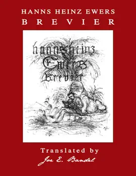 Read: Hanns Heinz Book Ewers Brevier