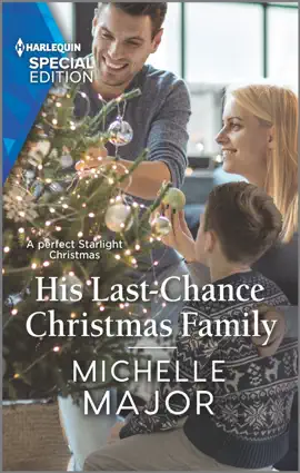 Read: His Last-Chance Book Christmas Family