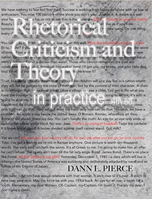 Rhetorical Criticism and Theory in Practice