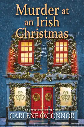 Read: Murder at an Irish Book Christmas