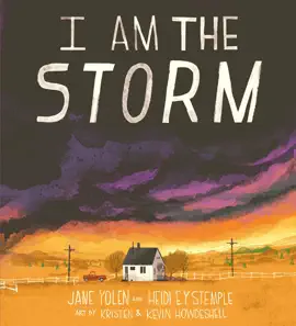 Read: I Am Book the Storm