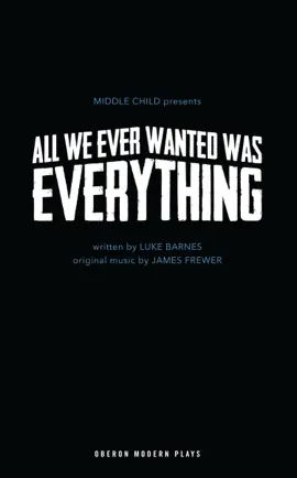 Read: All We Ever Book Wanted Was Everything