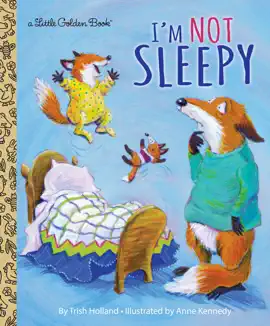 Read: I'm Not Book Sleepy