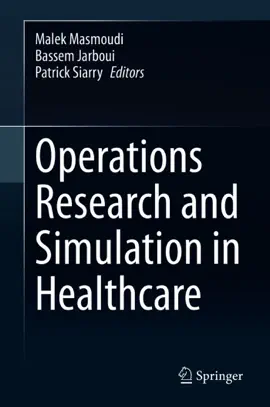 Read: Operations Research and Simulation in Book Healthcare
