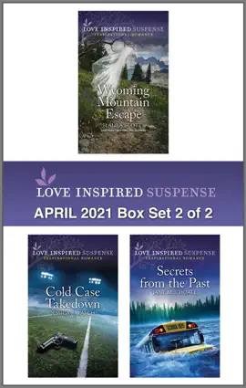 Read: Love Inspired Book Suspense April 2021 - Box Set 2 of 2
