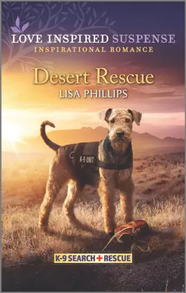 Read: Desert Rescue Book