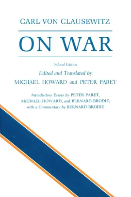 Read: Book On War