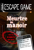 Escape game de poche - Meurtre au manoir - Nicolas Trenti