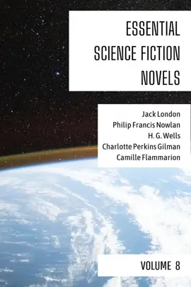 Read: Essential Science Fiction Book Novels - Volume 8