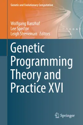 Read: Genetic Programming Theory and Book Practice XVI