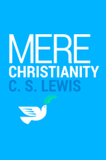 Mere Christianity - C. S. Lewis Cover Art