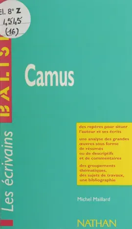 Read: Camus