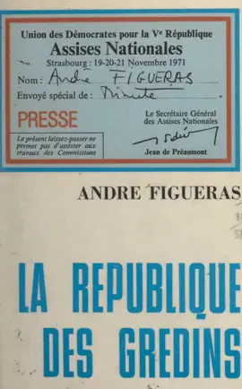 Read: La république des Book gredins