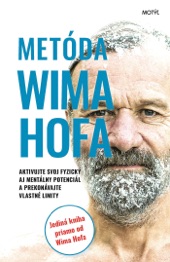 Book cover for Metóda Wima Hofa by Wim Hof
