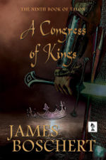 A Congress of Kings - James Boschert Cover Art