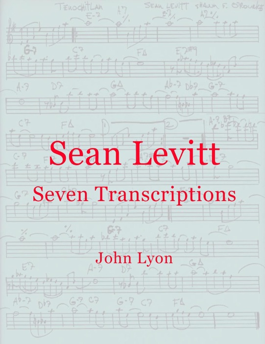Sean Levitt Seven Transcriptions