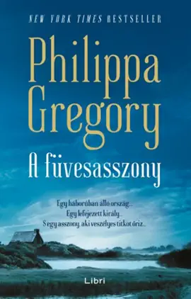 Read: A füvesasszony Book