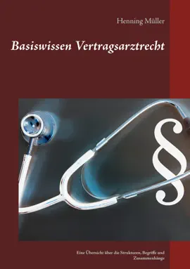 Read: Basiswissen Vertragsarztrecht Book