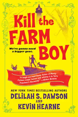 Read: Kill Book the Farm Boy