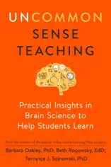 Uncommon Sense Teaching