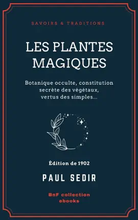 Read: Les Plantes magiques Book