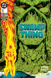 Swamp Thing (1985-1996) #72 - Rick Veitch