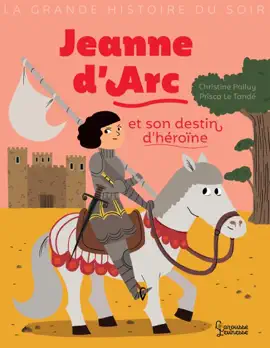 Read: Jeanne Book d'Arc et son destin d'heroïne
