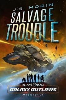 Salvage Trouble by J.S. Morin