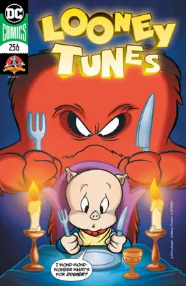 Read: Looney Tunes Book (1994-) #256