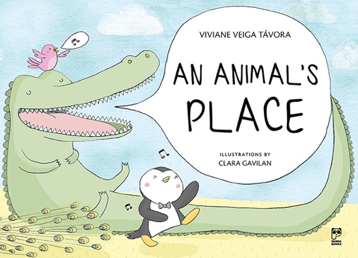 An animal's place