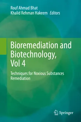 Read: Bioremediation and Book Biotechnology, Vol 4