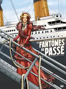 Read: Les Book Fantômes du passé T1